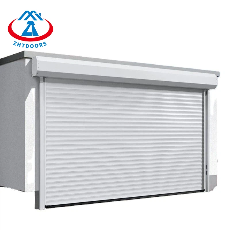 Yong'inni isbotlovchi rolik eshigi eshigi